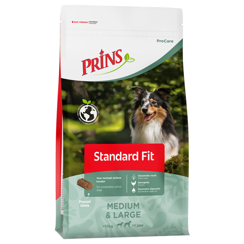 Prins ProCare Standaard-Fit 3 kg