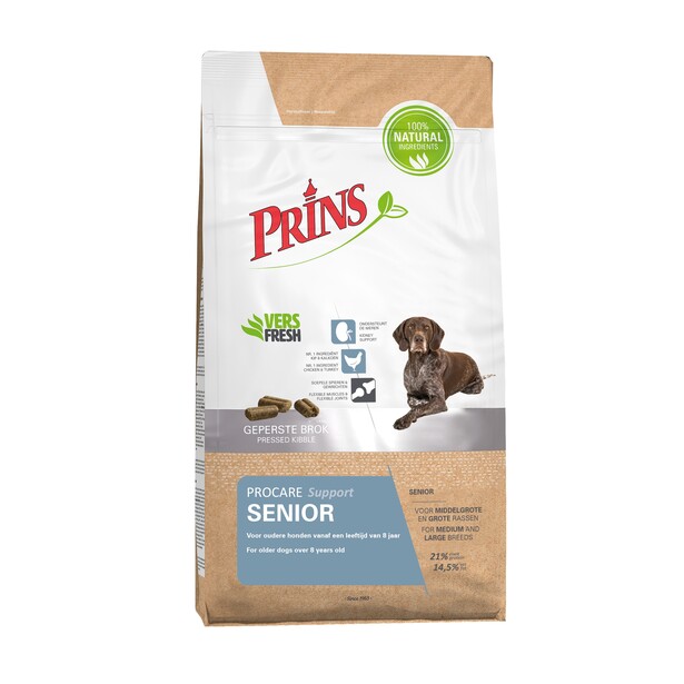 [06020] Prins Procare Senior Support 20Kg