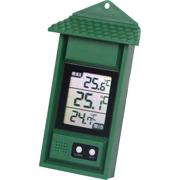 [ST123] Thermometer mini/maxi *DIGITAAL
