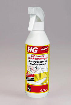HG SCHIMMEL/VOCHT/WEERPLWK REINIGER 0,5L