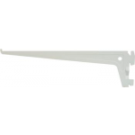DURAL F-RAILSET ENKEL WIT 100CM 4006676000029