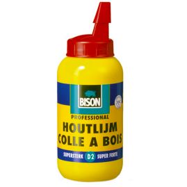 [62132920] BISON HOUTLYM 0,25KG