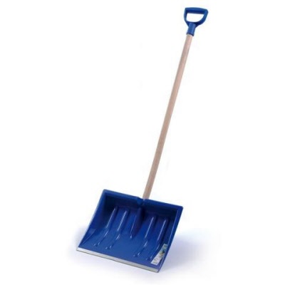 [BR_54608] SNEEUWSCHUIVER 40CM PE+D-ST