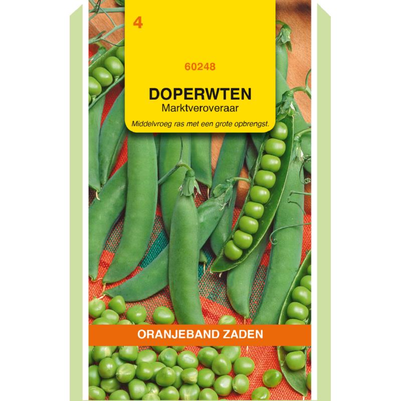 [660248] OBZ Doperwten Marktveroveraar, 100g