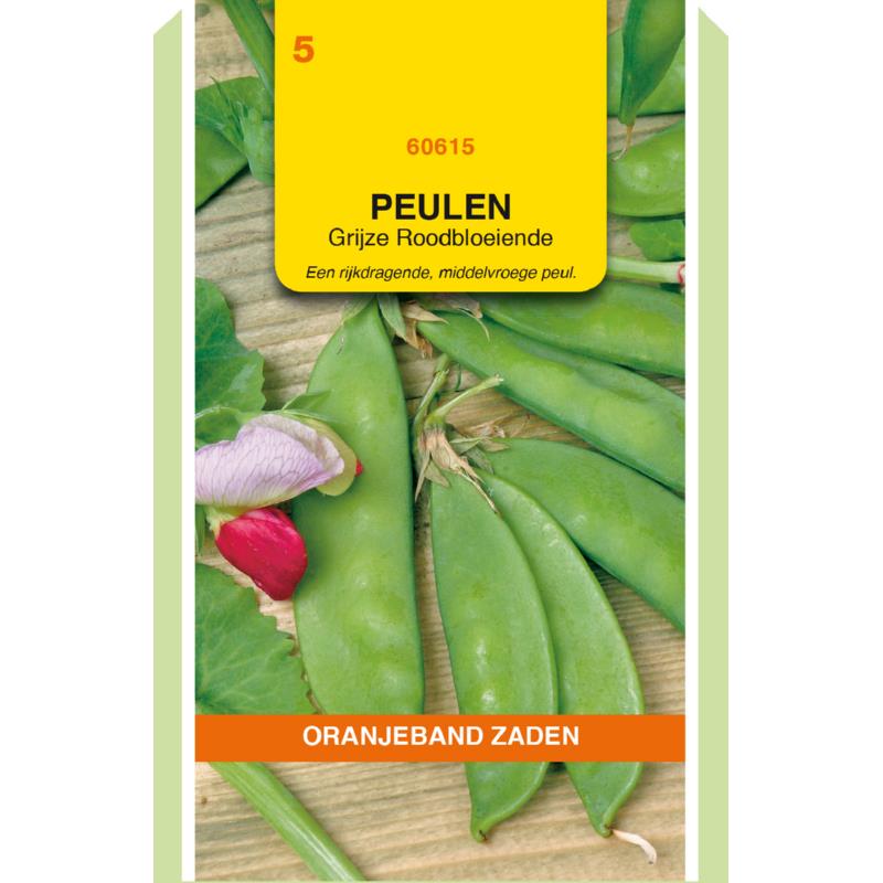 OBZ Peulen Grijze Roodbloeiende, 100g