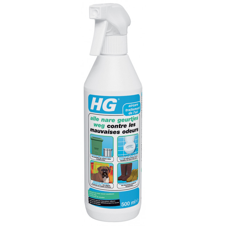 HG GEURTJES WEG 0,5L