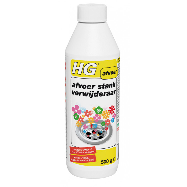 [221389500] HG AFVOERSTANK VERWYDERAAR 0,5L