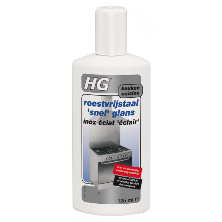 HG ROESTVRYSTAAL BESCHERMER 0,125L