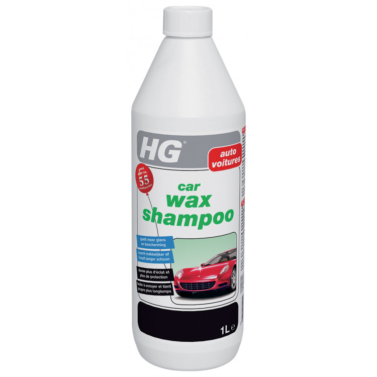 [222380100] HG AUTOREINIGER EN BESCHERMER 0,95L