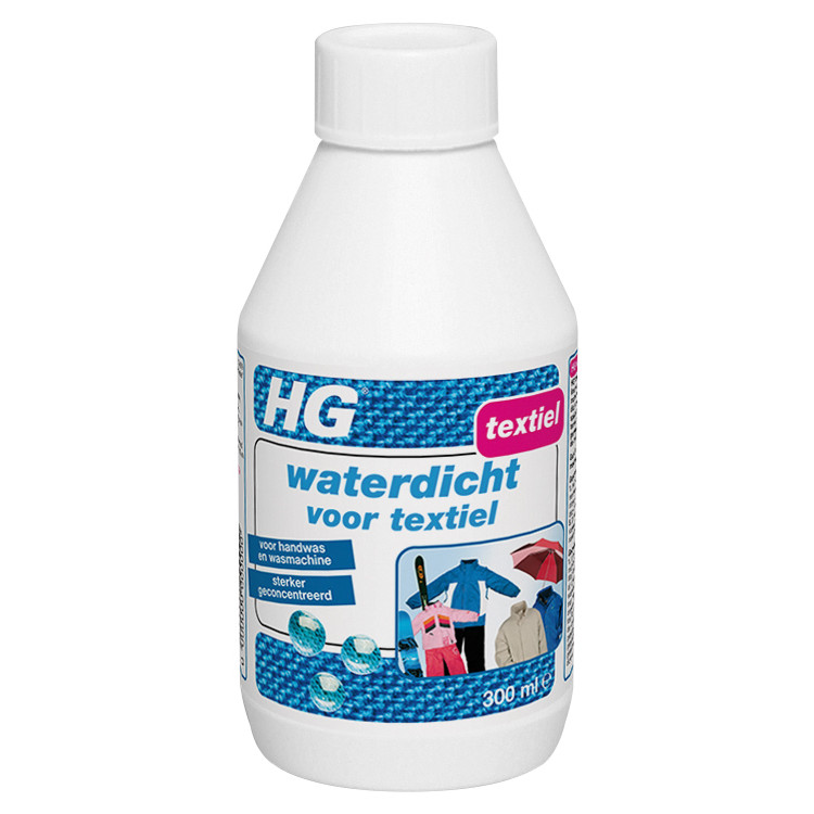HG WATERDICHT KATOEN, LINNEN, WOL 0,3L