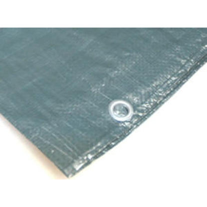 [BR_75683] DEKKLEED GROEN 8X10 MTR