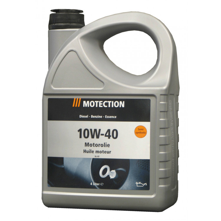 Motorolie 10W40 5 Ltr
