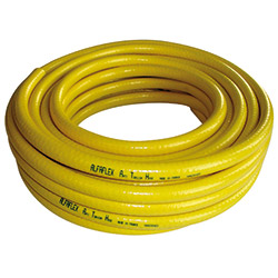 [AL190- 25MTR] ALFAFLEX GEEL 3/4  25 mtr