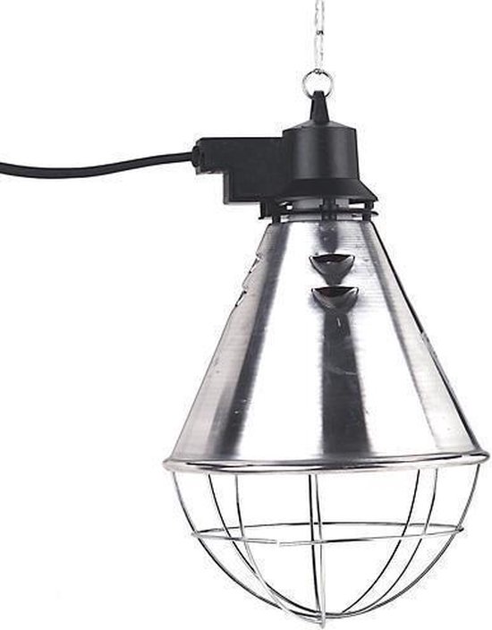 LAMPKAP + SPAARSCH. 5 MTR