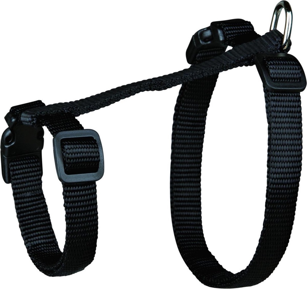[41960] Kattentuig met riem XXL, 34-57cm / 13mm, 1,20m