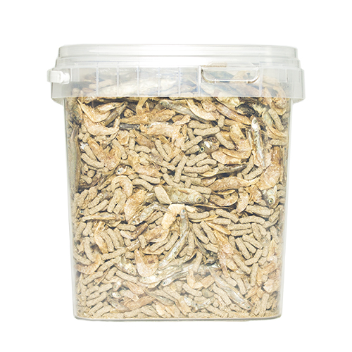 Schildpadmix 2,5L