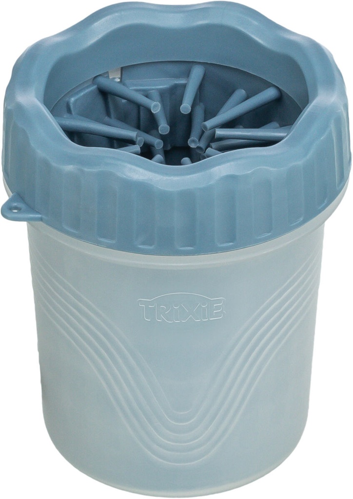 [25704] Poot cleaner S–M blauw