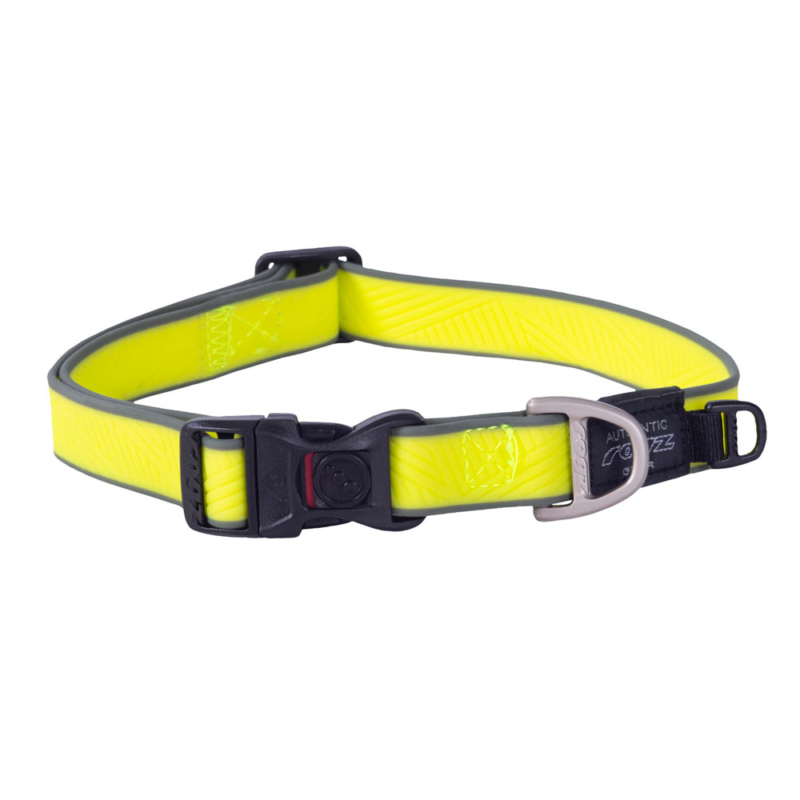 [RHB75XLH] Hydro Tech Halsband XL Geel