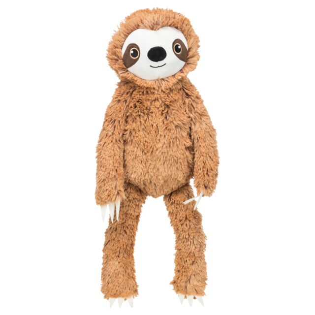 [35671] Luiaard pluche 56cm
