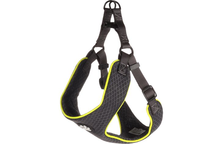 [521659] HARNAS STEP&GO TASHA GRIJS S 55-65cm
