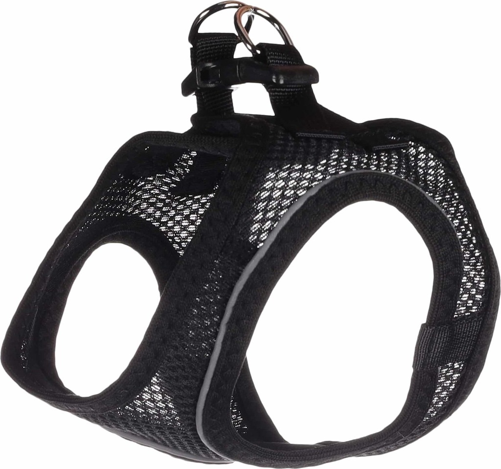 [522145] HARNAS STEP&GO BENTO ZWART S